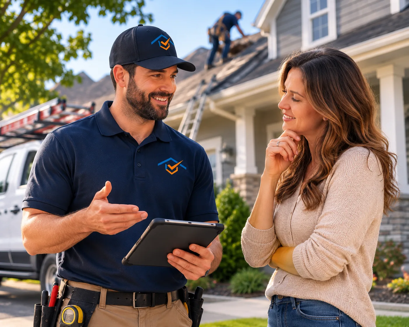 Roof Inspection FAQs in Cool, CA