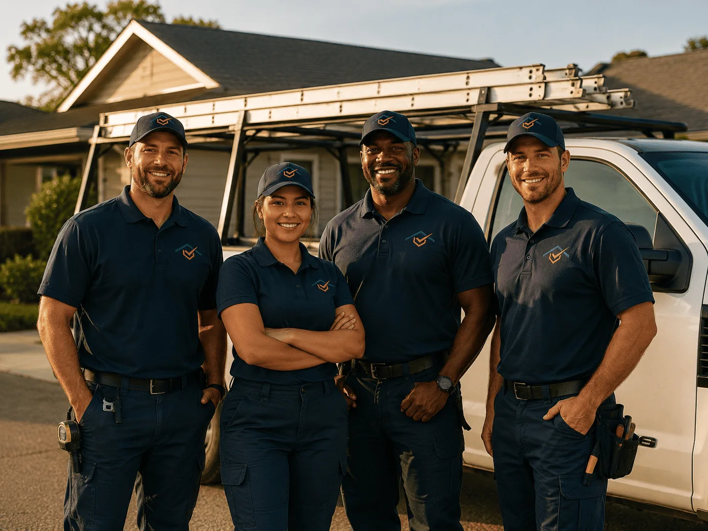 Roof Inspection company in Cool, CA